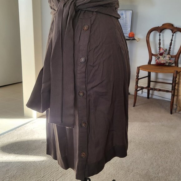 Wrap Detail Dress - Picture 4 of 4